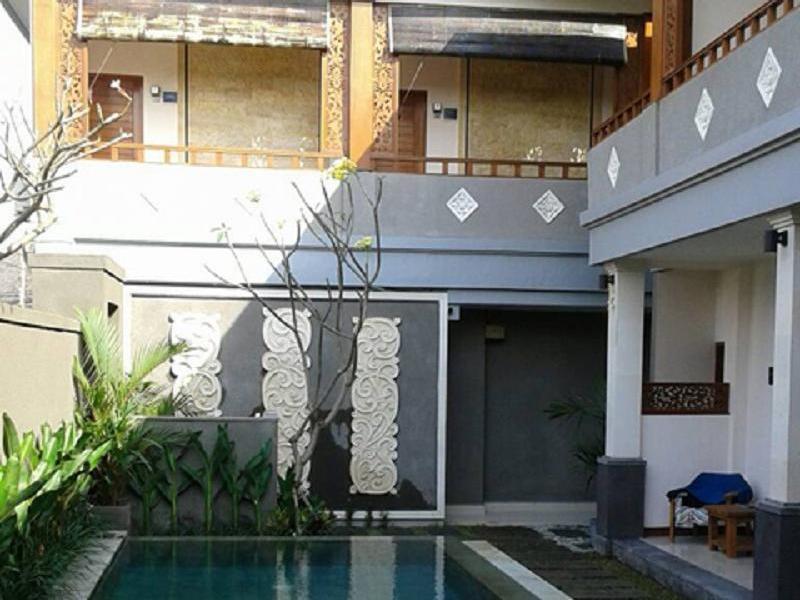 Md Guesthouse By Best Deals Asia Hospitality เซมินยัค ภายนอก รูปภาพ