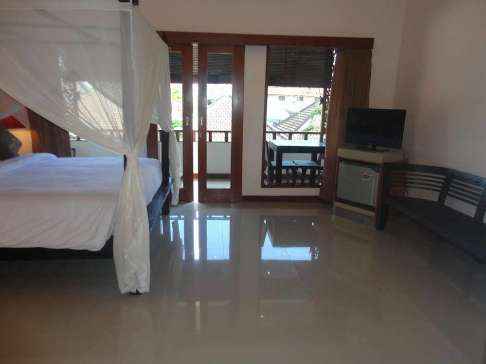 Md Guesthouse By Best Deals Asia Hospitality เซมินยัค ภายนอก รูปภาพ