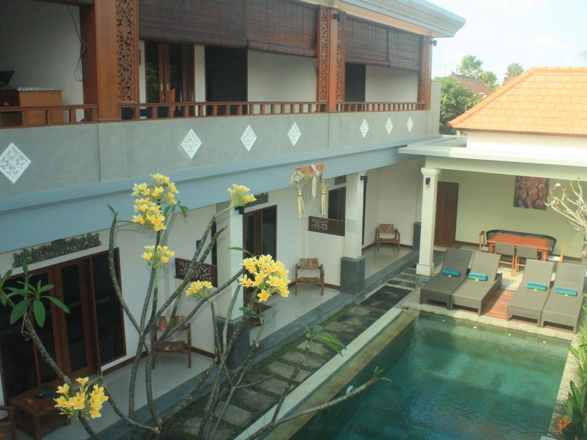 Md Guesthouse By Best Deals Asia Hospitality เซมินยัค ภายนอก รูปภาพ