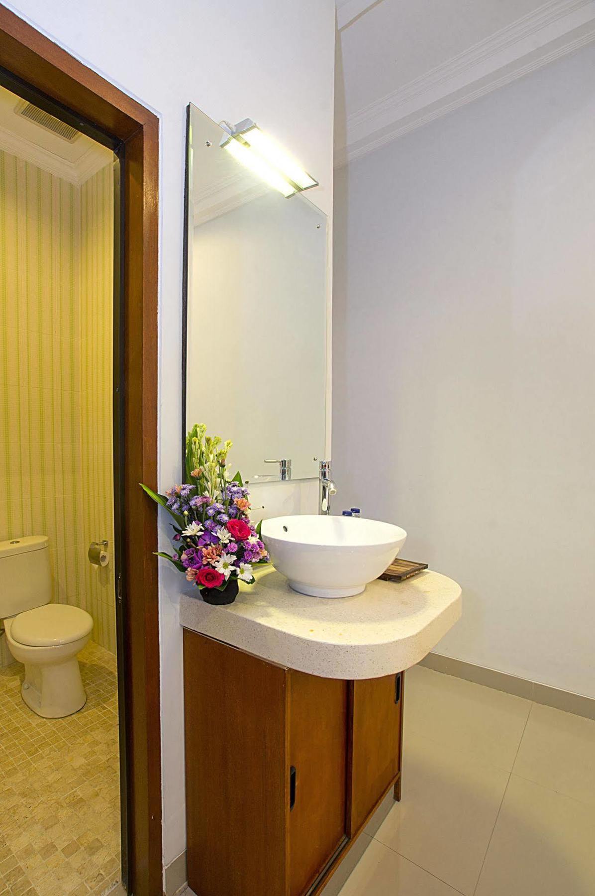 Md Guesthouse By Best Deals Asia Hospitality เซมินยัค ภายนอก รูปภาพ