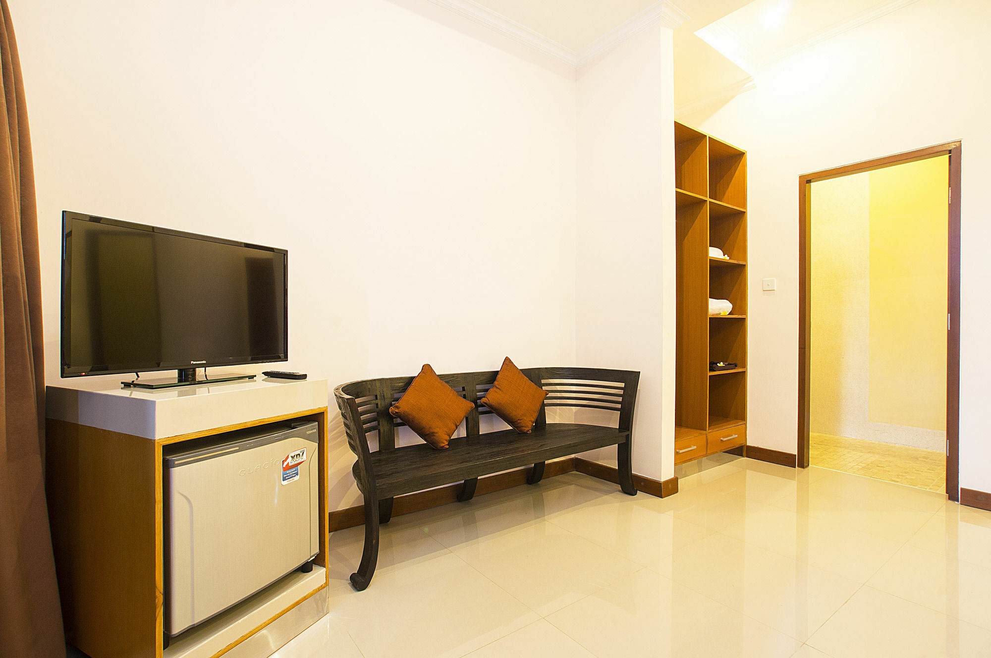 Md Guesthouse By Best Deals Asia Hospitality เซมินยัค ภายนอก รูปภาพ