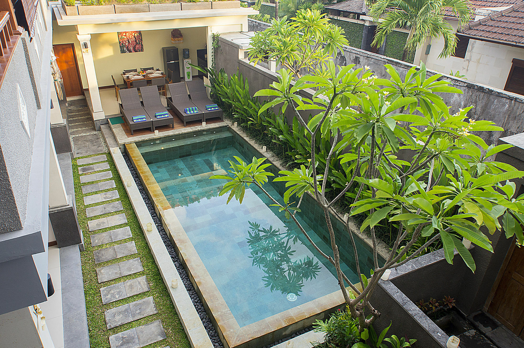 Md Guesthouse By Best Deals Asia Hospitality เซมินยัค ภายนอก รูปภาพ
