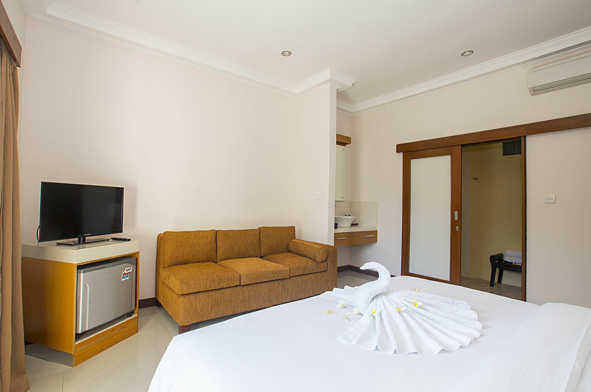 Md Guesthouse By Best Deals Asia Hospitality เซมินยัค ภายนอก รูปภาพ