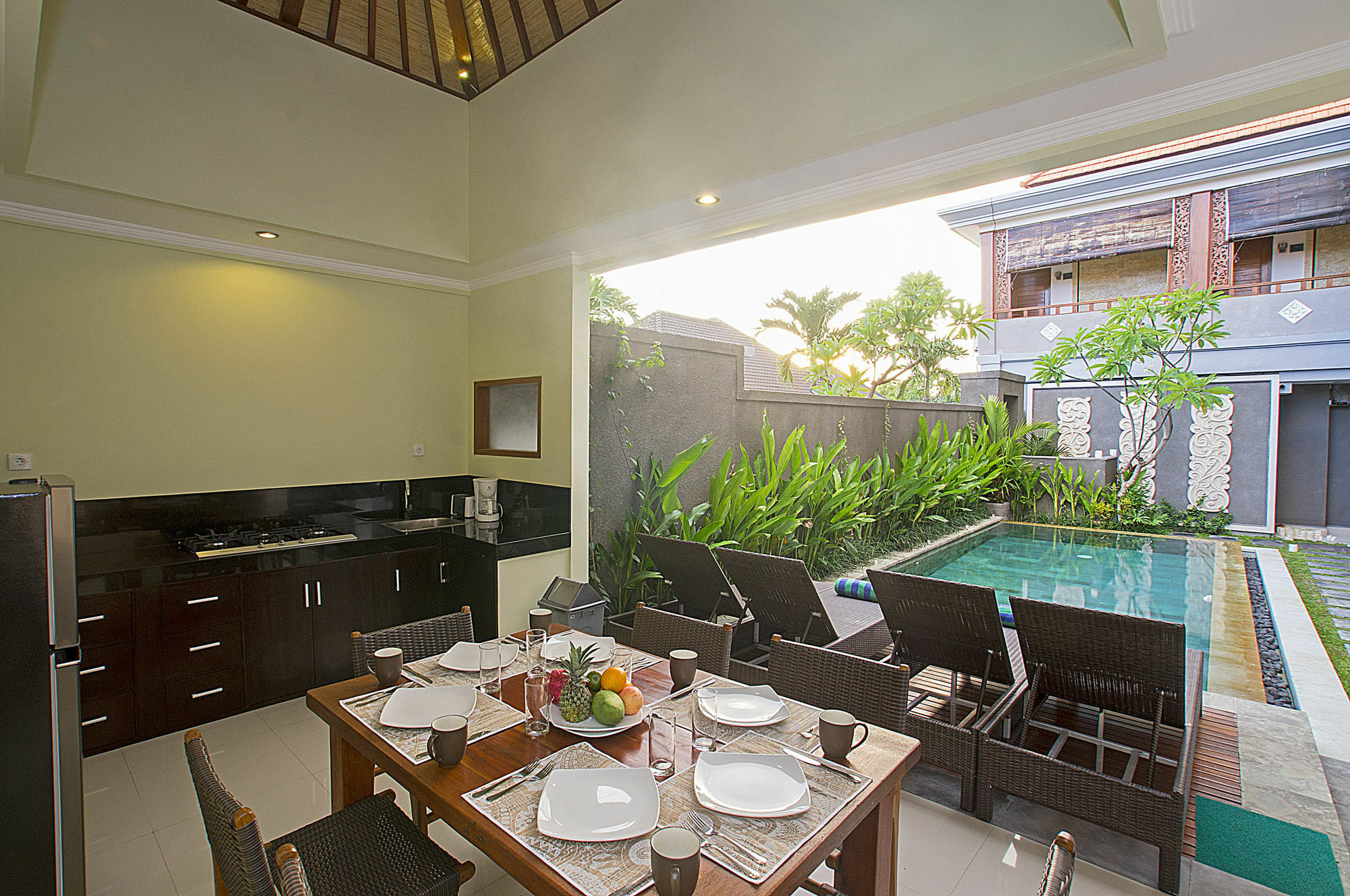Md Guesthouse By Best Deals Asia Hospitality เซมินยัค ภายนอก รูปภาพ