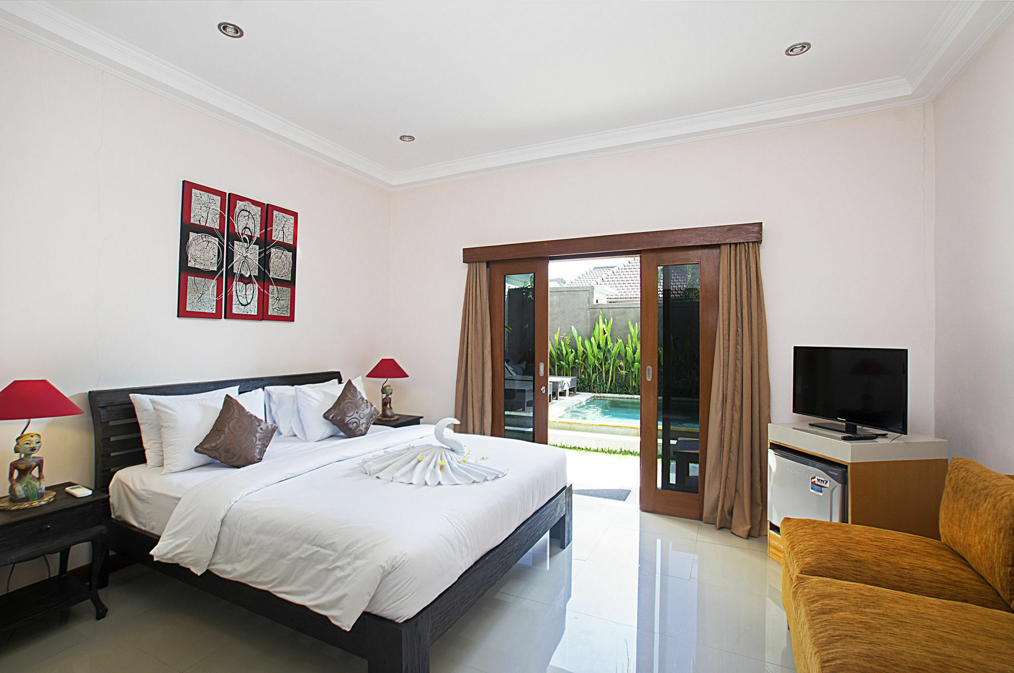 Md Guesthouse By Best Deals Asia Hospitality เซมินยัค ภายนอก รูปภาพ