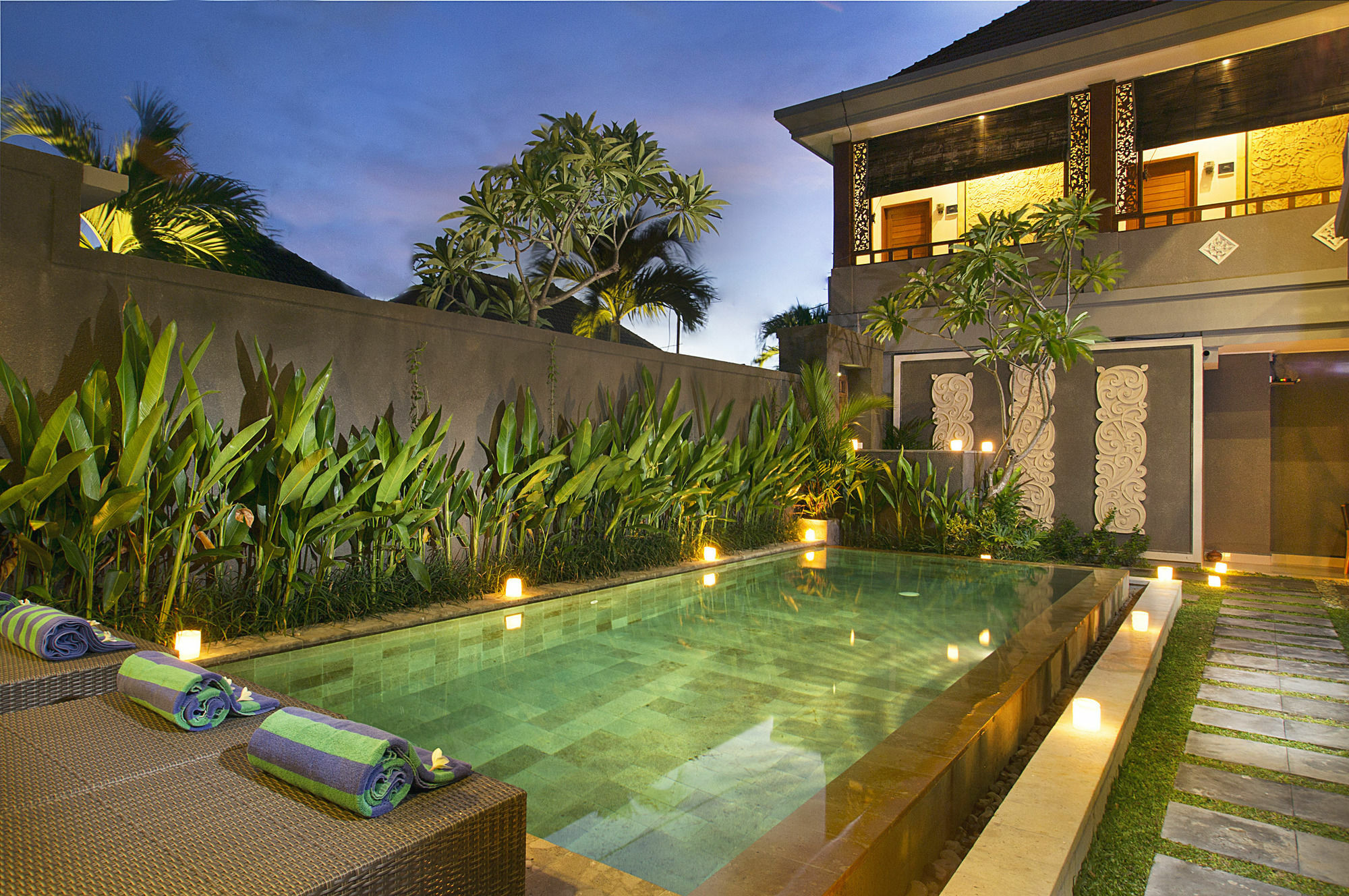 Md Guesthouse By Best Deals Asia Hospitality เซมินยัค ภายนอก รูปภาพ