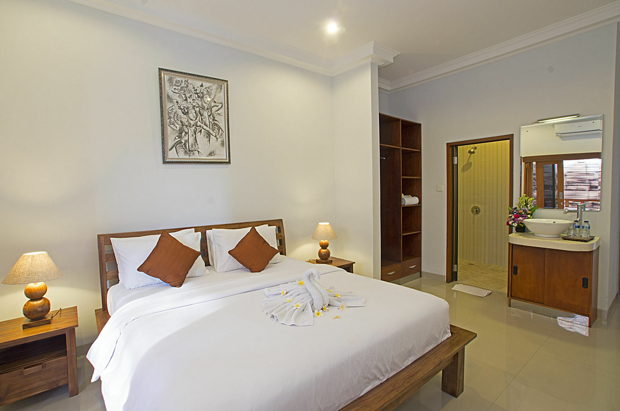 Md Guesthouse By Best Deals Asia Hospitality เซมินยัค ภายนอก รูปภาพ