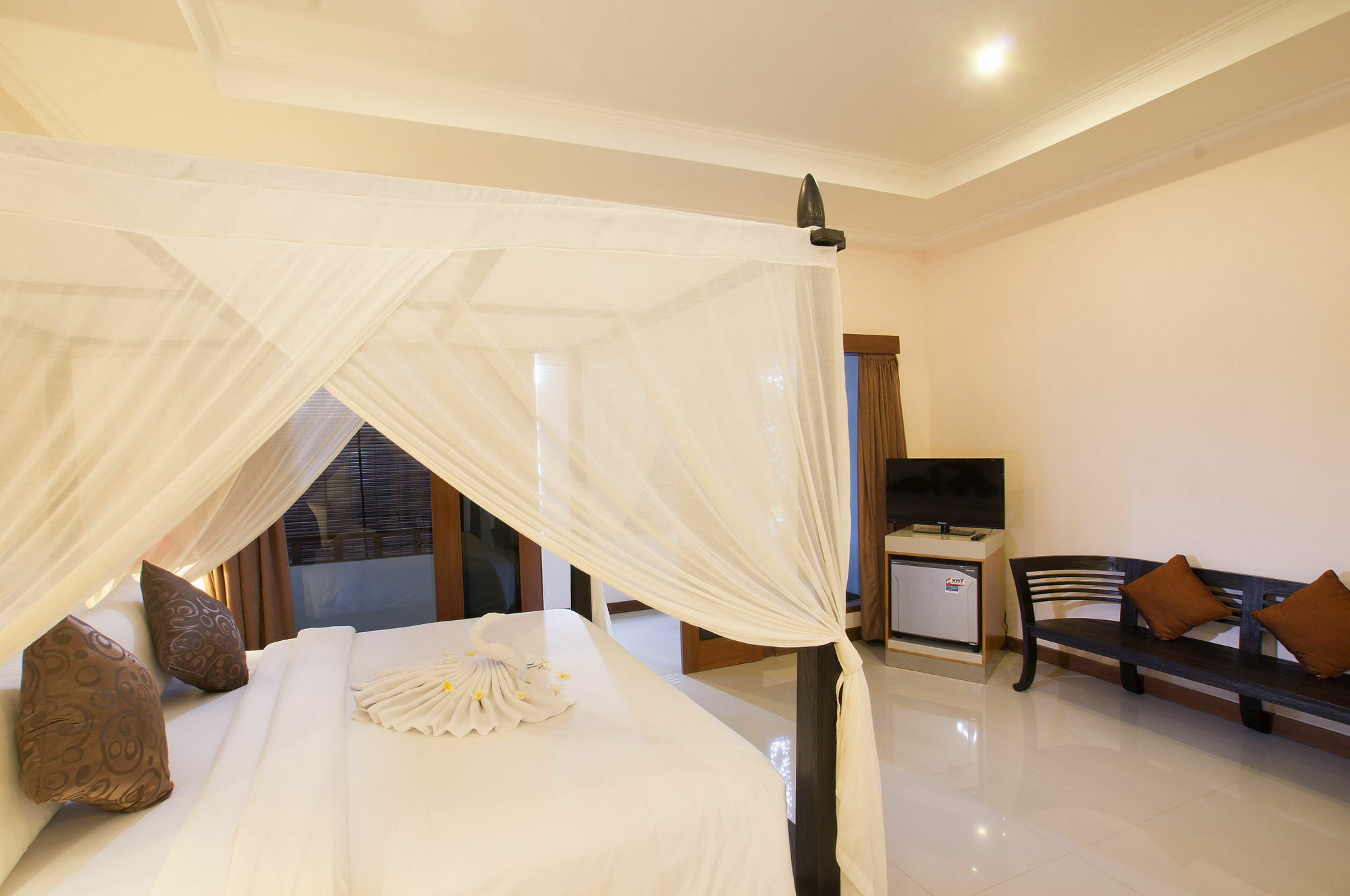 Md Guesthouse By Best Deals Asia Hospitality เซมินยัค ภายนอก รูปภาพ